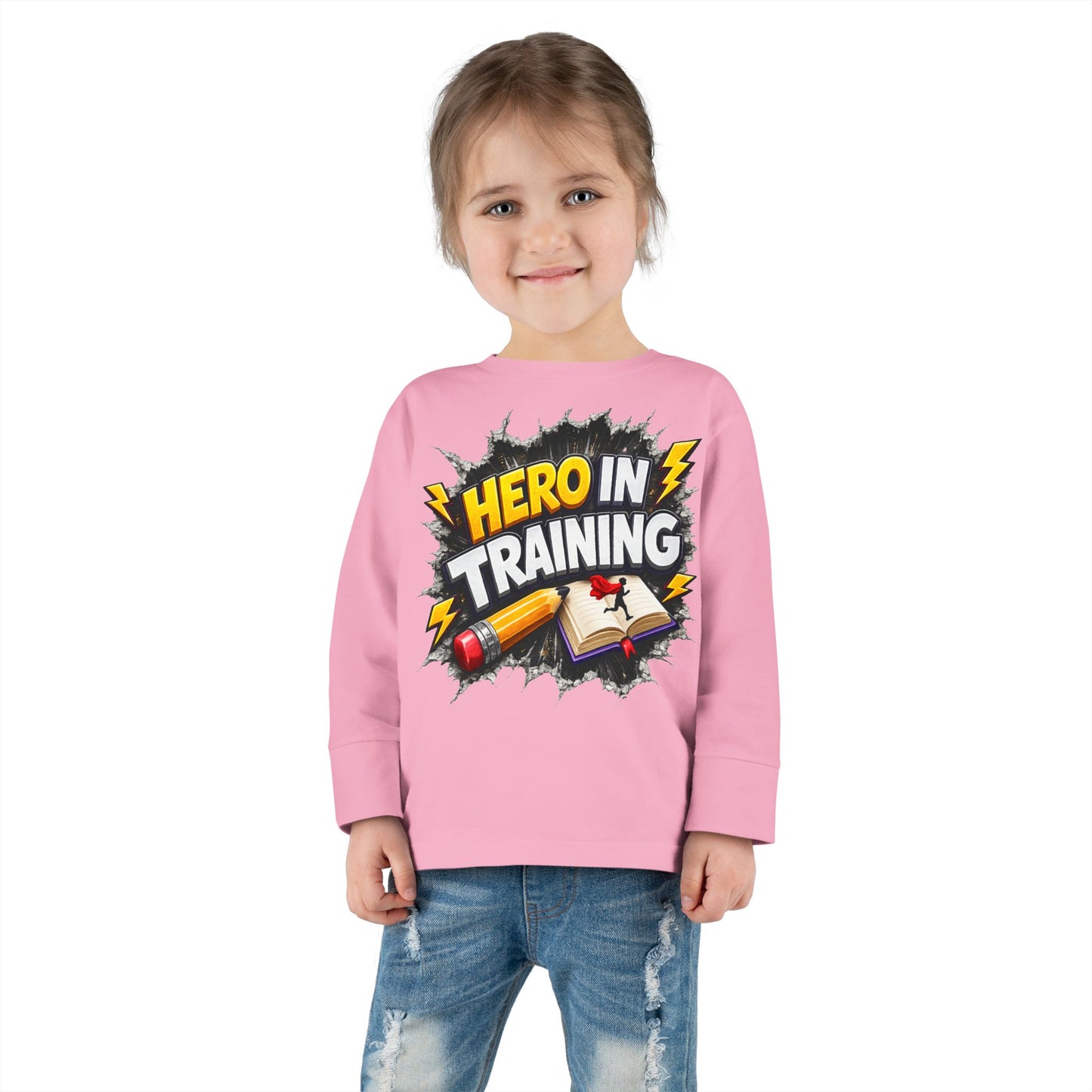Toddler Long Sleeve Tee