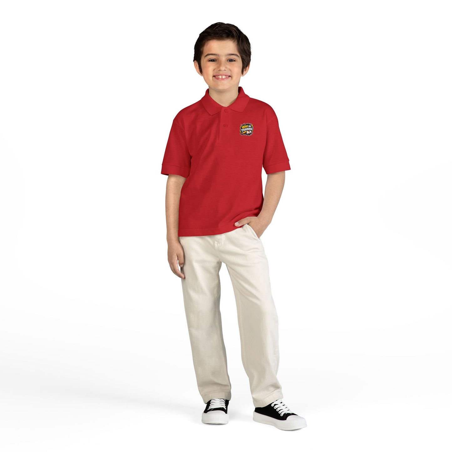 Kids Polo Shirt