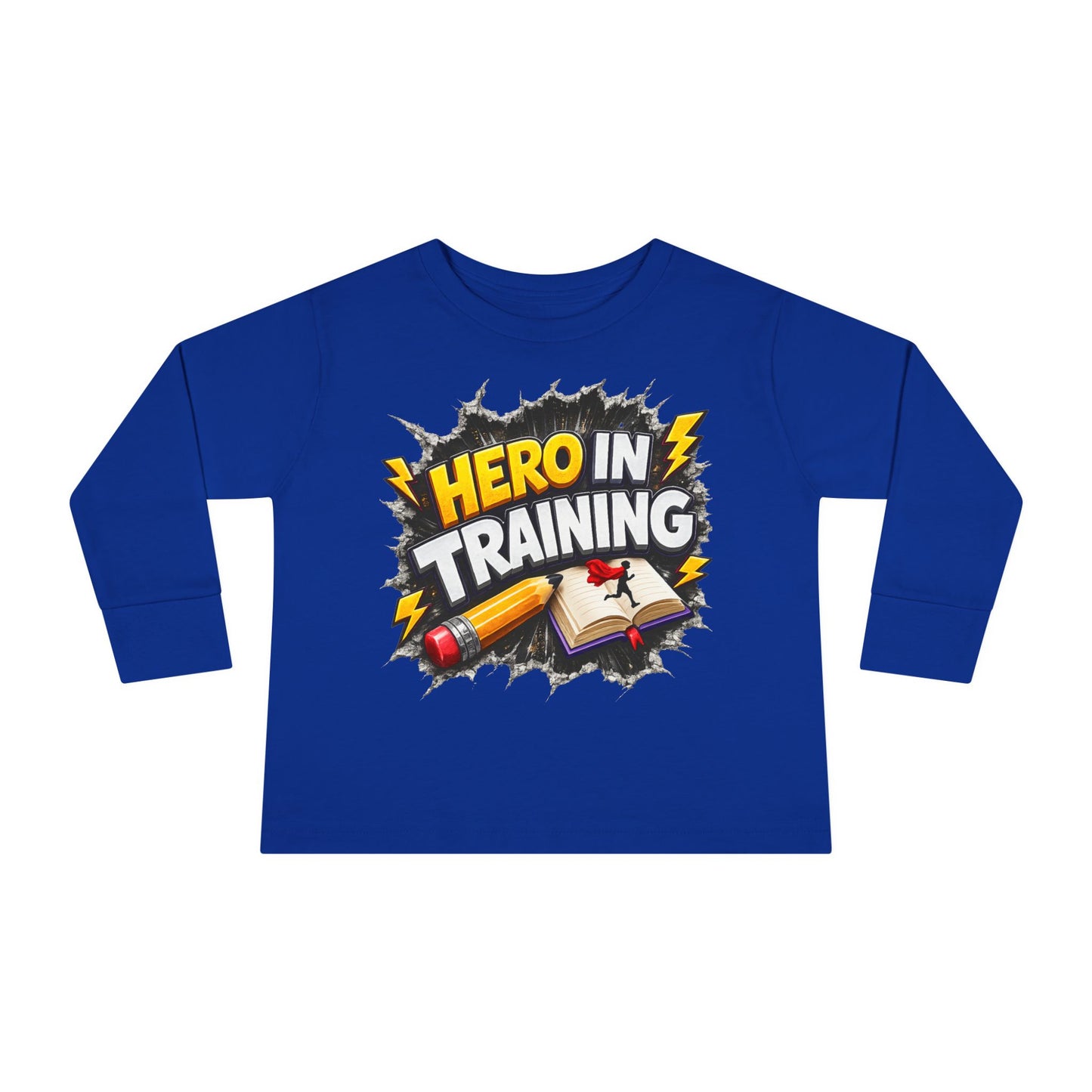 Toddler Long Sleeve Tee