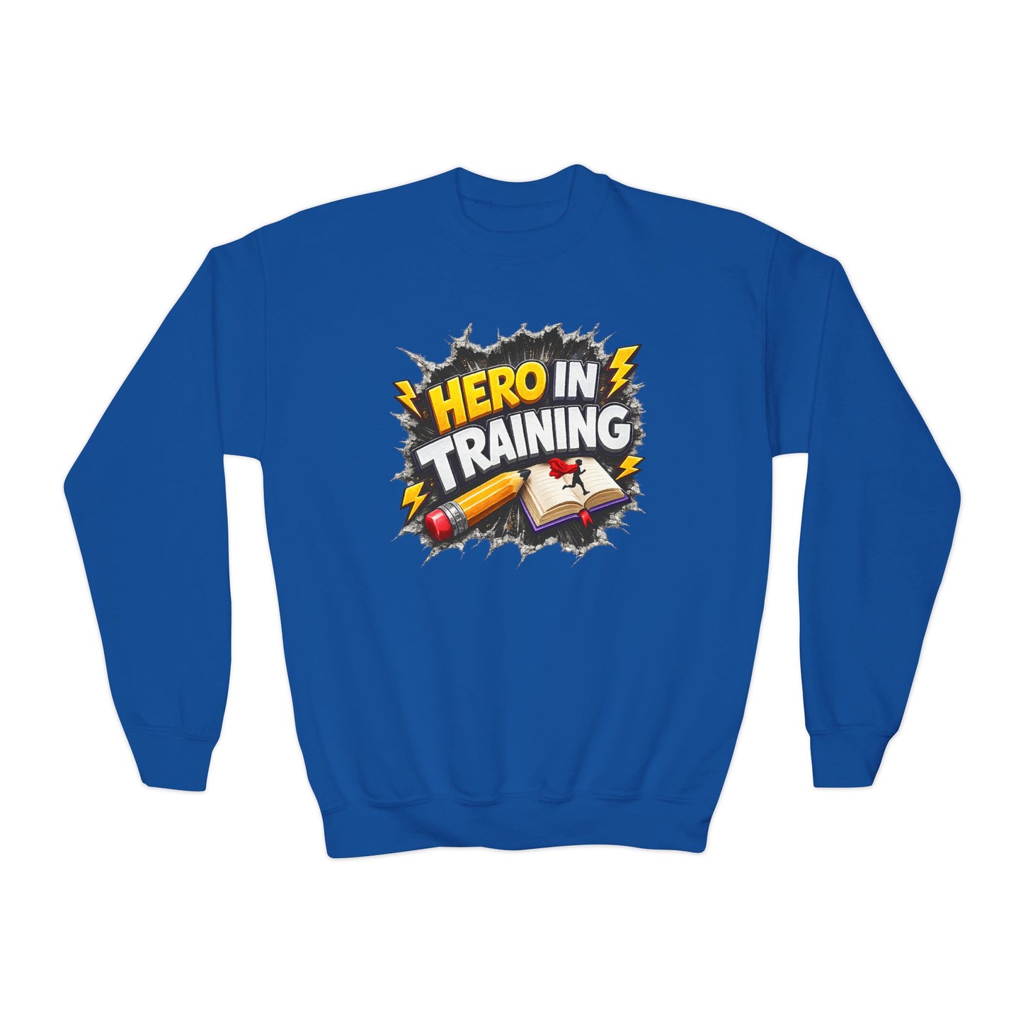 Kid Crewneck