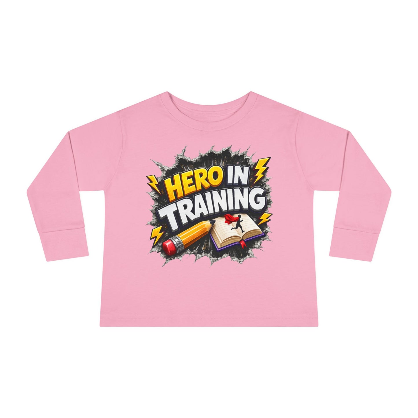 Toddler Long Sleeve Tee