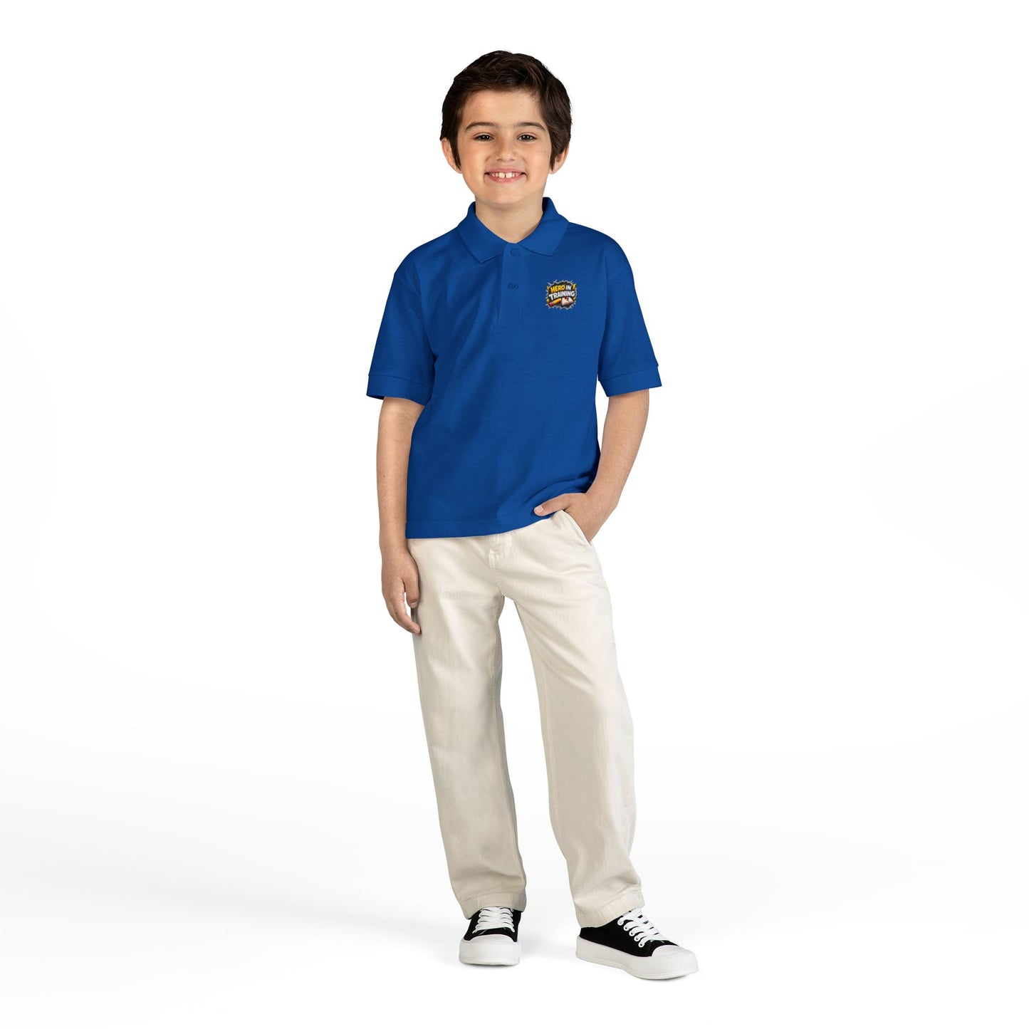 Kids Polo Shirt