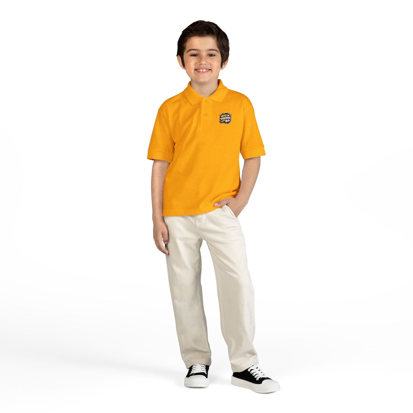 Kids Polo Shirt