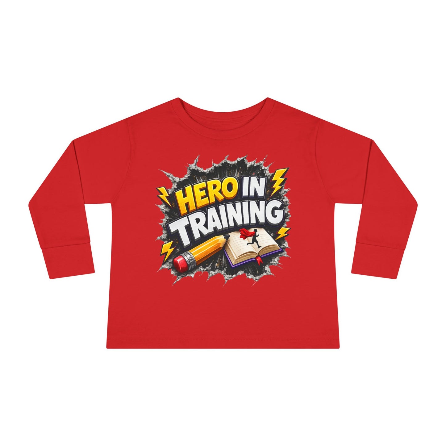 Toddler Long Sleeve Tee