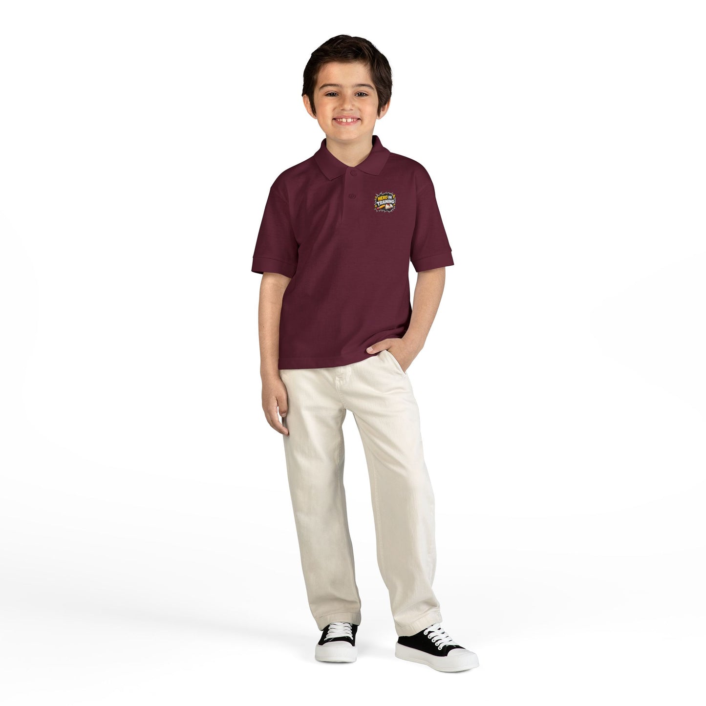 Kids Polo Shirt