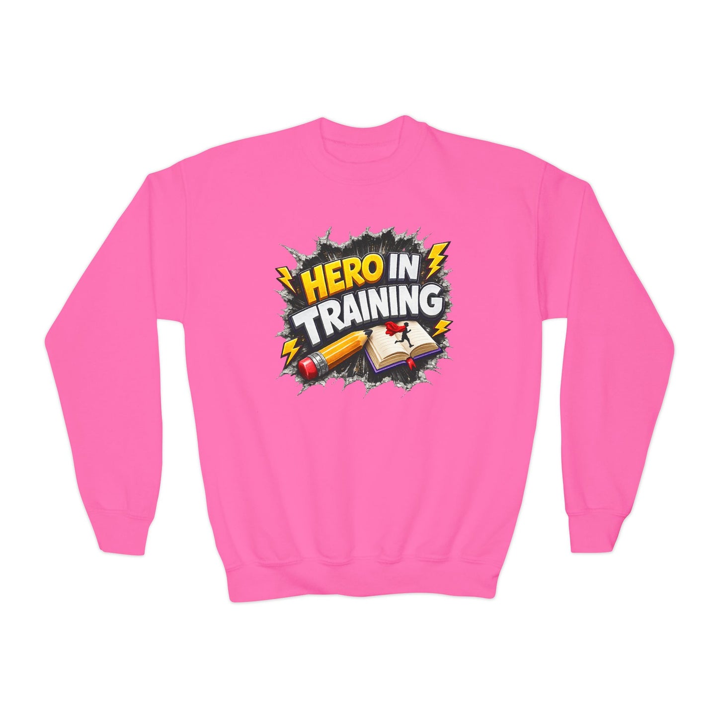 Kid Crewneck
