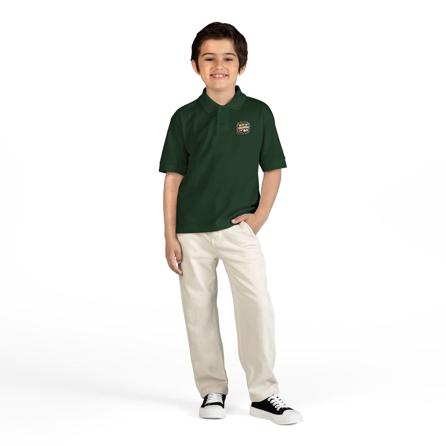 Kids Polo Shirt