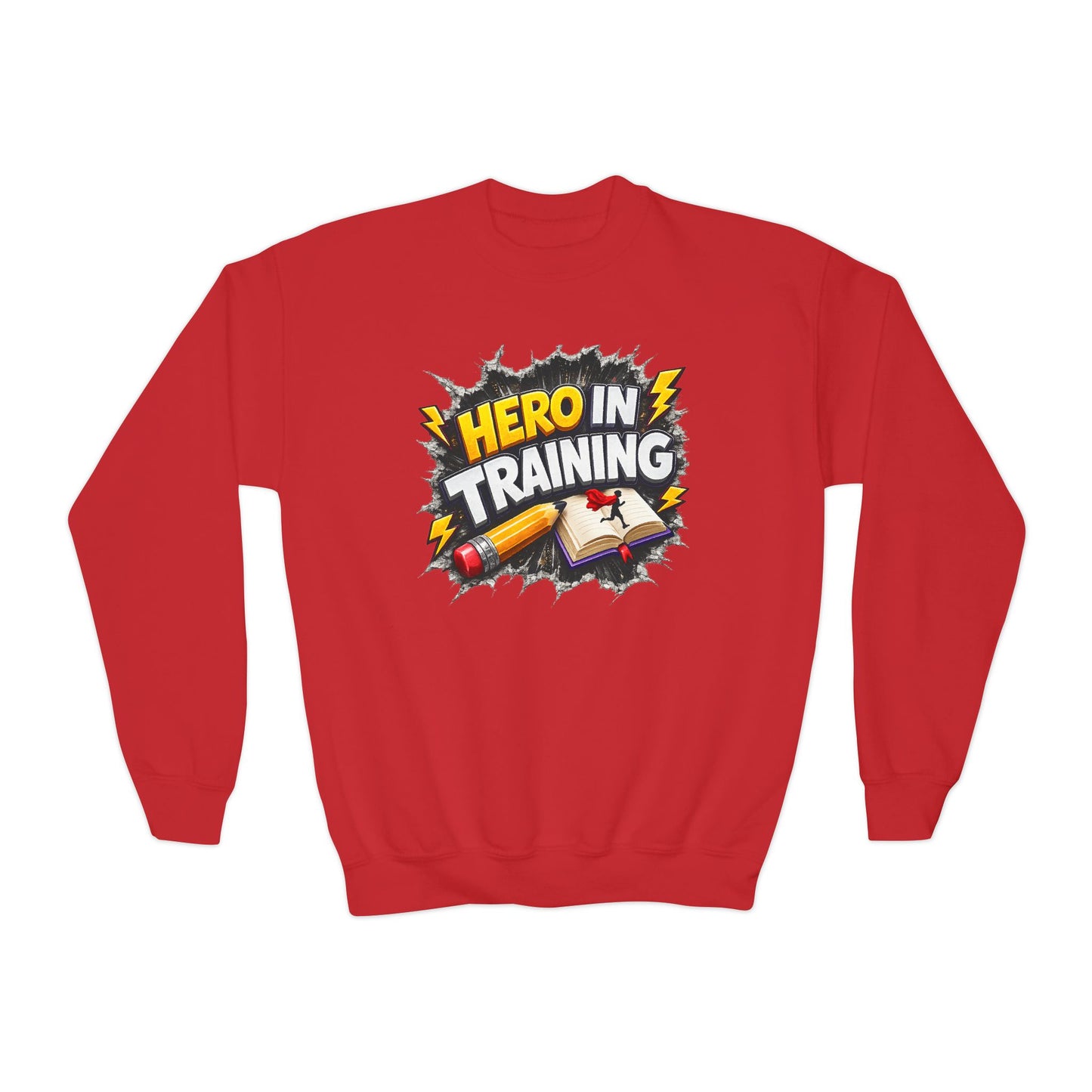 Kid Crewneck