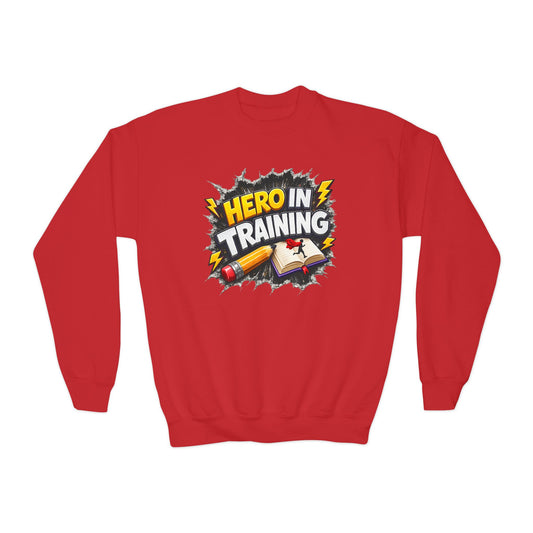Kid Crewneck