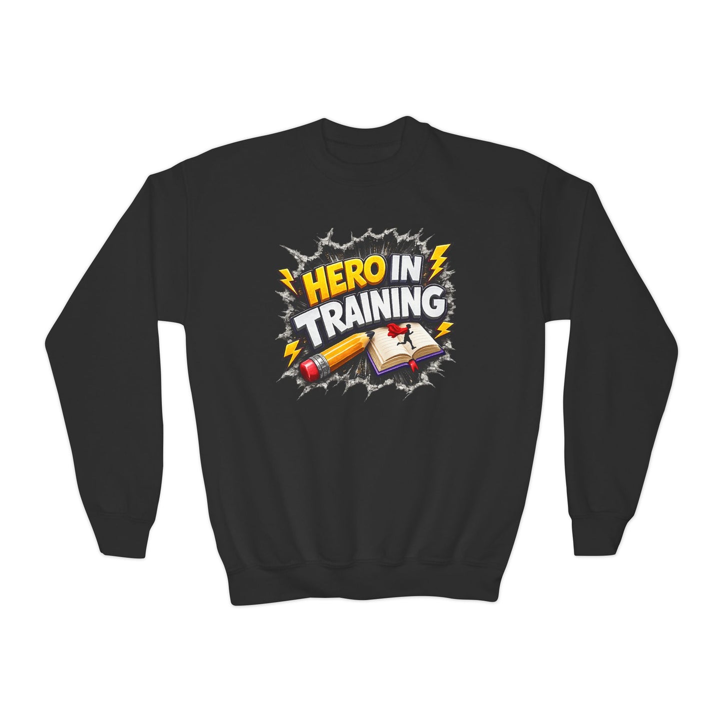 Kid Crewneck