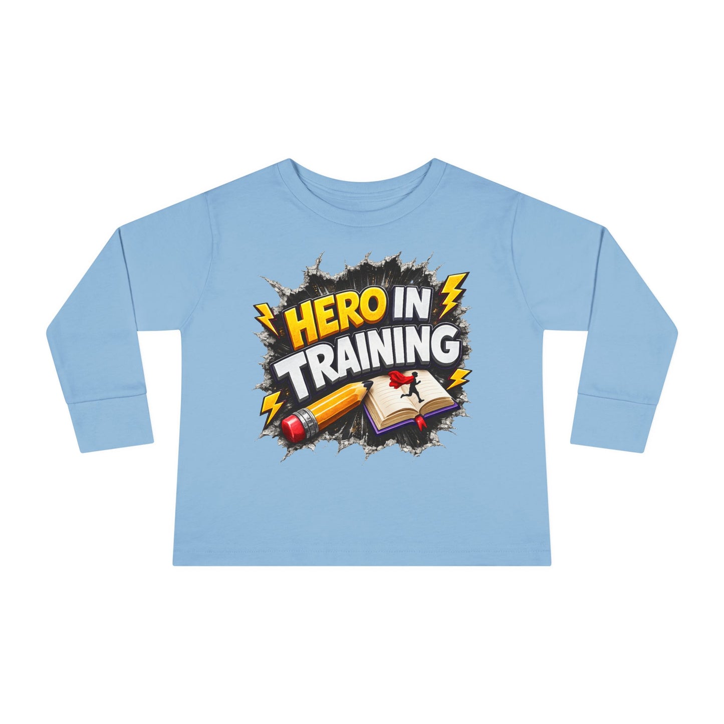 Toddler Long Sleeve Tee