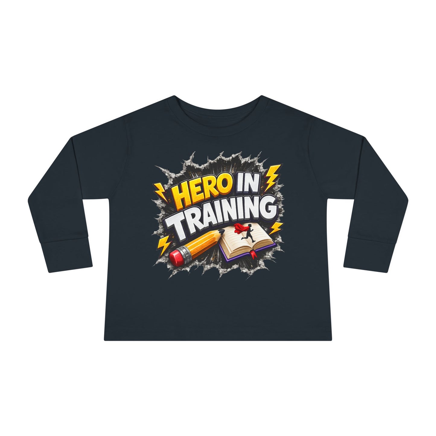 Toddler Long Sleeve Tee