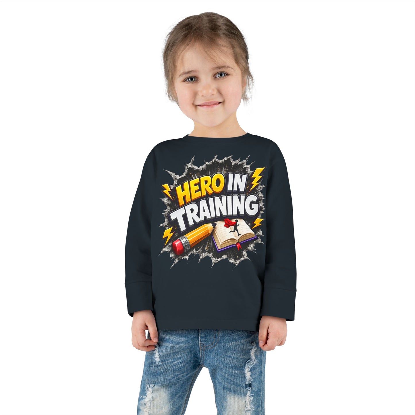 Toddler Long Sleeve Tee
