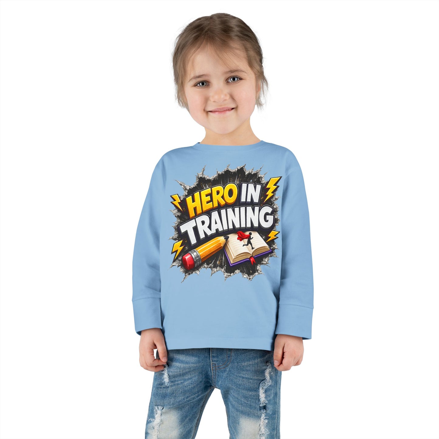 Toddler Long Sleeve Tee